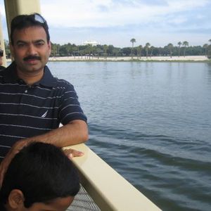 Meet your Posher, Vishnu vardhan reddy